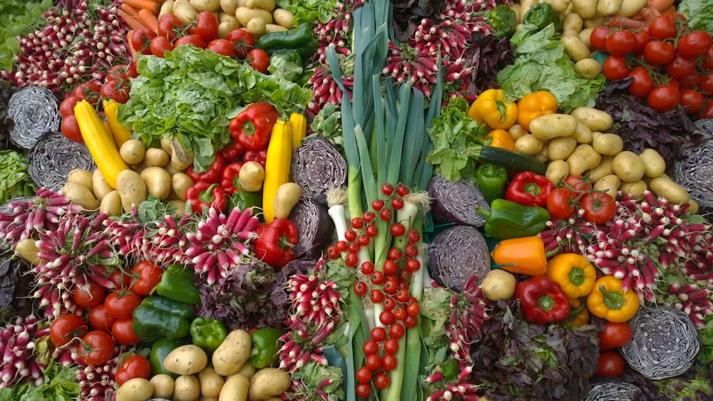 Fresh Vegetables